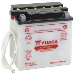YSA-YB10L-A2, Yuasa YuMicron Batteries YB10L-A2 in UAE, Dubai. Condition - new. Price 430 AED. Photo, seller contacts | AUTO.AE