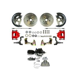 RSD-AFXDC02CZY, The Right Stuff Street Series Disc Brake Conversion Kits AFXDC02CZY in UAE, Dubai. Condition - new. Price 4,850 AED. Photo, seller contacts | AUTO.AE