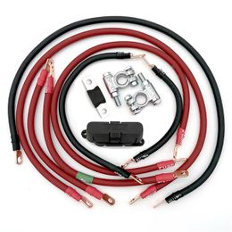 BGK-DRAM02-57-0G, Big7Kits Battery Cable Kits for 2003-2009 RAM 1500 - DRAM02-57-0G in UAE, Dubai. Condition - new. Price 980 AED. Photo, seller contacts | AUTO.AE