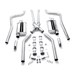 MPE-15851, MagnaFlow Street Series Performance Exhaust Systems for 1970-1972 BARRACUDA, CHALLENGER - 15851 в ОАЭ, Дубай. Состояние - новое. Цена 4 800 AED. Фото, контакты продавца | AUTO.AE