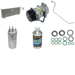 UAC-KT4354A, Universal Air Conditioner Compressor Kits for 2001 CHEROKEE - KT 4354A في الإمارات, دبي. Condition - new. Price 1,490 AED. Photo, seller contacts | AUTO.AE