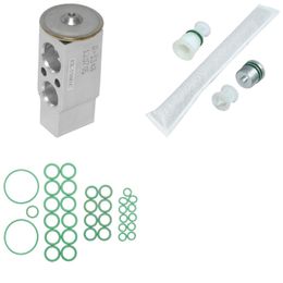 UAC-AK1762, Universal Air Conditioner Air Conditioning Repair Kits for 2003-2006 MDX, 2005-2008 PILOT - AK 1762 في الإمارات, دبي. Condition - new. Price 140 AED. Photo, seller contacts | AUTO.AE