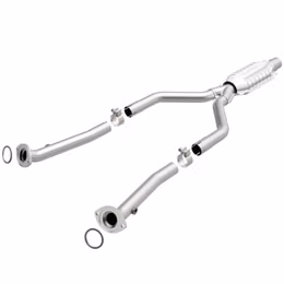 MPE-24169, MagnaFlow Direct-Fit Catalytic Converters for 2001-2006 LS430 - 24169 في الإمارات, دبي. Condition - new. Price 2,800 AED. Photo, seller contacts | AUTO.AE
