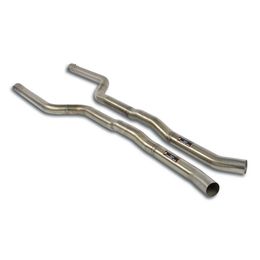 525412, SUPERSPRINT 525412 Front Pipes Kit for BMW 5 Series (G30 / G31 / G38) в ОАЭ, Дубай. Состояние - новое. Цена 10 120 AED. Фото, контакты продавца | AUTO.AE