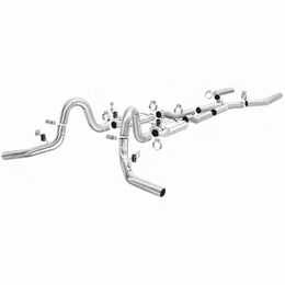15898, MAGNAFLOW 15898 Exhaust System Street Series for CHEVROLET Chevelle 1968-1973 في الإمارات, دبي. Condition - new. Price 9,310 AED. Photo, seller contacts | AUTO.AE