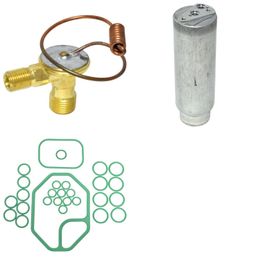 UAC-AK2087, Universal Air Conditioner Air Conditioning Repair Kits for 1989 MR2, 1989-1993 PICKUP - AK 2087 в ОАЭ, Дубай. Состояние - новое. Цена 170 AED. Фото, контакты продавца | AUTO.AE
