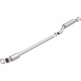 MPE-280041, MagnaFlow OEM Grade Federal/EPA Compliant Direct-Fit Manifold Catalytic Converters for 2018-2021 KONA - 280041 in UAE, Dubai. Condition - new. Price 2,120 AED. Photo, seller contacts | AUTO.AE