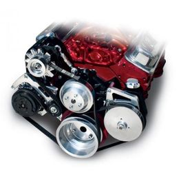 MCH-22037-09, March Performance Sport Track Chevy Serpentine Pulley Kits 22037-09 في الإمارات, دبي. Condition - new. Price ⁦2,850 AED⁩. Photo, seller contacts | AUTO.AE