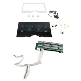 DAK-VFD386CS10Z, Dakota Digital Direct-Fit Gauge Kits VFD3-86C-S10-Z in UAE, Dubai. Condition - new. Price 3,380 AED. Photo, seller contacts | AUTO.AE