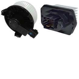 UAC-BK1410, Universal Air Conditioner Blower Motors for 2007-2014 EDGE, 2007-2015 MKX - BK 1410 في الإمارات, دبي. Condition - new. Price 370 AED. Photo, seller contacts | AUTO.AE