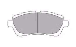FCP4426R, FERODO FCP4426R Front Brake Pads DS3000 for FORD Fiesta 2008+ / MAZDA 2 / SUZUKI Swift 2012+ в ОАЭ, Дубай. Состояние - новое. Цена 1 200 AED. Фото, контакты продавца | AUTO.AE