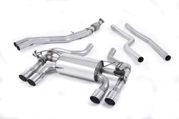 SSXBM1033, MILLTEK SSXBM1033 Cat-back Quad 90mm GT90 ECA BMW 2 Series F87 M2 Coupé в ОАЭ, Дубай. Состояние - новое. Цена 16 720 AED. Фото, контакты продавца | AUTO.AE