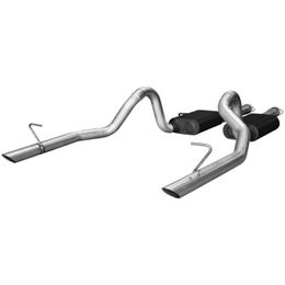 FLO-17113, Flowmaster American Thunder Exhaust Systems for 1986-1993 MUSTANG - 17113 في الإمارات, دبي. Condition - new. Price 3,590 AED. Photo, seller contacts | AUTO.AE