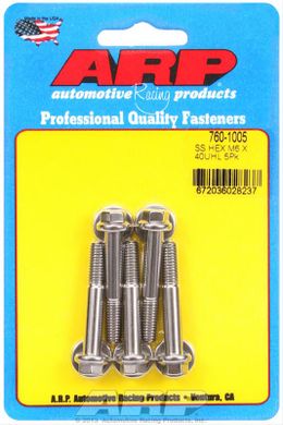 ARP-760-1005, ARP Stainless Steel Bolts 760-1005 в ОАЭ, Дубай. Состояние - новое. Цена ⁦110 AED⁩. Фото, контакты продавца | AUTO.AE