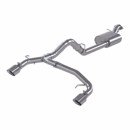 S5241304, MBRP S5241304 Cat-Back 3" Armor Pro (T304 Stainless Steel / Dual) for FORD Bronco 2.3L / 2.7L EcoBoost 2021- в ОАЭ, Дубай. Состояние - новое. Цена 6 830 AED. Фото, контакты продавца | AUTO.AE
