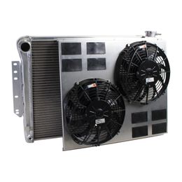 GRI-CU-00049, Griffin Exact Fit Radiator Combos for 1967-1969 CAMARO, FIREBIRD - CU-00049 في الإمارات, دبي. Condition - new. Price 5,690 AED. Photo, seller contacts | AUTO.AE
