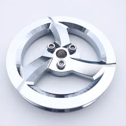 CHH-6600-001C, Drag Race Solutions 3-Blade Vacuum Pump Pulleys 6600-001C в ОАЭ, Дубай. Состояние - новое. Цена ⁦500 AED⁩. Фото, контакты продавца | AUTO.AE