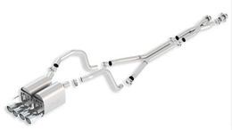 BOR-140452, Borla S-Type II Cat-Back Exhaust Systems for 2006-2008 CORVETTE - 140452 في الإمارات, دبي. Condition - new. Price 11,940 AED. Photo, seller contacts | AUTO.AE