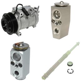 UAC-CK6170, Universal Air Conditioner Air Conditioning Short Compressor Kits for 2011 DURANGO - CK 6170 في الإمارات, دبي. Condition - new. Price 1,250 AED. Photo, seller contacts | AUTO.AE