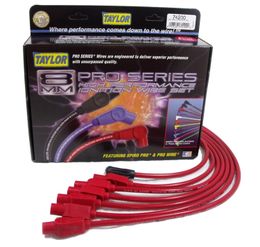 TAY-74200, Taylor Spiro-Pro Spark Plug Wire Sets 74200 في الإمارات, دبي. Condition - new. Price 390 AED. Photo, seller contacts | AUTO.AE