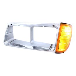 UPD-32336, United Pacific Headlight Bezels for 1991-2002 FLD112, 1989-2002 FLD120 - 32336 في الإمارات, دبي. Condition - new. Price 590 AED. Photo, seller contacts | AUTO.AE