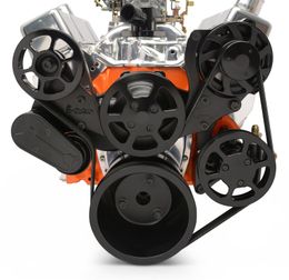 EMS-MS118-15RMB, Eddie Motorsports Raven Series S-Drive Serpentine Pulley Drive Systems MS118-15RMB в ОАЭ, Дубай. Состояние - новое. Цена 15 220 AED. Фото, контакты продавца | AUTO.AE