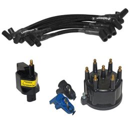 DUI-4-0KIT-BK, Davis Unified Ignition Jeep Firepower Ignition Kits for 1993-1997 CHEROKEE, GRAND CHEROKEE, WRANGLER - 4-0KIT-BK في الإمارات, دبي. Condition - new. Price 990 AED. Photo, seller contacts | AUTO.AE