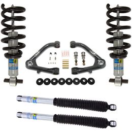 CBG-CAM-210066-U, Camburg Engineering Bilstein Lift Kits for 2007-2013 SIERRA 1500, SILVERADO 1500 - CAM-210066-U في الإمارات, دبي. Condition - new. Price 10,360 AED. Photo, seller contacts | AUTO.AE
