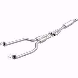 21-048, MAGNAFLOW 21-048 Catalytic Converter Direct-Fit OEM Grade for LEXUS GS300 2006-2006 في الإمارات, دبي. Condition - new. Price 4,130 AED. Photo, seller contacts | AUTO.AE