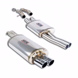 788630, SUPERSPRINT 788630 Exhaust System for BMW X3 (E83) в ОАЭ, Дубай. Состояние - новое. Цена 10 700 AED. Фото, контакты продавца | AUTO.AE