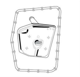 ATP-B232, ATP Automatic Transmission Filter Kits for 2005-2007 FIVE HUNDRED, MONTEGO, 2006-2007 FREESTYLE - B-232 в ОАЭ, Дубай. Состояние - новое. Цена 140 AED. Фото, контакты продавца | AUTO.AE