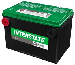 ISB-MT-78, Interstate Mega-Tron II Automotive Batteries MT-78 в ОАЭ, Дубай. Состояние - новое. Цена 880 AED. Фото, контакты продавца | AUTO.AE
