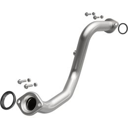 BRE-107-0084, BRExhaust Direct-Fit Front Pipe Kits for 2009-2010 VIBE - 107-0084 in UAE, Dubai. Condition - new. Price 750 AED. Photo, seller contacts | AUTO.AE