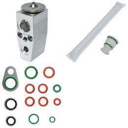 UAC-AK2874, Universal Air Conditioner Air Conditioning Repair Kits for 2017-2020 CONTINENTAL, 2013-2016 FUSION - AK 2874 in UAE, Dubai. Condition - new. Price 230 AED. Photo, seller contacts | AUTO.AE