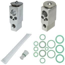 UAC-AK2796, Universal Air Conditioner Air Conditioning Repair Kits for 2006-2007 B9 TRIBECA - AK 2796 в ОАЭ, Дубай. Состояние - новое. Цена 180 AED. Фото, контакты продавца | AUTO.AE