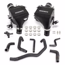 MMINT-Q50-16, MISHIMOTO MMINT-Q50-16 Performance Air-To-Water Intercoolers for INFINITI Q50 / Q60 3.0T 2016-2024 в ОАЭ, Дубай. Состояние - новое. Цена 10 070 AED. Фото, контакты продавца | AUTO.AE