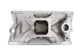 HLY-300-264, Holley Single Plane Carbureted Intake Manifolds 300-264 in UAE, Dubai. Condition - new. Price 2,240 AED. Photo, seller contacts | AUTO.AE