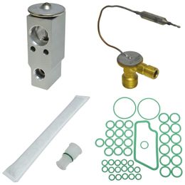 UAC-AK1482, Universal Air Conditioner Air Conditioning Repair Kits for 2004-2005 SIENNA - AK 1482 in UAE, Dubai. Condition - new. Price 210 AED. Photo, seller contacts | AUTO.AE