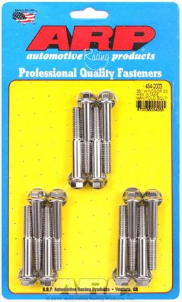 ARP-454-2003, ARP Stainless Steel Intake Manifold Bolt Kits 454-2003 в ОАЭ, Дубай. Состояние - новое. Цена 200 AED. Фото, контакты продавца | AUTO.AE