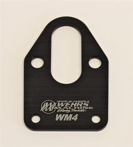 WEH-WM4, WEHRS Fuel Pump Mounting Plates WM4 في الإمارات, دبي. Condition - new. Price ⁦50 AED⁩. Photo, seller contacts | AUTO.AE