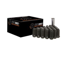 WCA-W5814STB, West Coast Accessories Lug Nut Installation Kits W5814STB в ОАЭ, Дубай. Состояние - новое. Цена ⁦340 AED⁩. Фото, контакты продавца | AUTO.AE