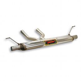 242106., SUPERSPRINT 242106. Rear Exhaust for PORSCHE Cayenne GTS (957) in UAE, Dubai. Condition - new. Price 9,860 AED. Photo, seller contacts | AUTO.AE