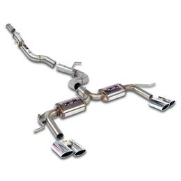 771890, SUPERSPRINT 771890 Exhaust System for VW Golf R (Mk7) в ОАЭ, Дубай. Состояние - новое. Цена 14 270 AED. Фото, контакты продавца | AUTO.AE
