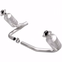 49849, MAGNAFLOW 49849 Catalytic Converter Direct-Fit OEM Grade for DODGE Dakota 2007-2009 في الإمارات, دبي. Condition - new. Price 6,080 AED. Photo, seller contacts | AUTO.AE