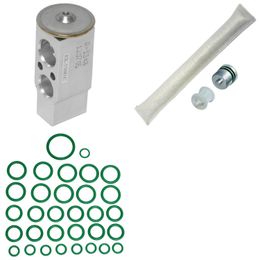 UAC-AK1369, Universal Air Conditioner Air Conditioning Repair Kits for 2003-2007 CTS - AK 1369 в ОАЭ, Дубай. Состояние - новое. Цена 150 AED. Фото, контакты продавца | AUTO.AE
