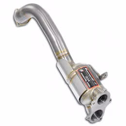 249742, SUPERSPRINT 249742 Front Metallic Catalytic Left for PORSCHE 718 Boxster GTS 4.0 في الإمارات, دبي. Condition - new. Price 13,820 AED. Photo, seller contacts | AUTO.AE