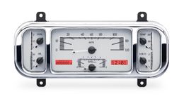 DAK-VHX-37C-S-R, Dakota Digital VHX Series Direct-Fit Analog Gauge Systems for 1937-1938 MASTER - VHX-37C-S-R в ОАЭ, Дубай. Состояние - новое. Цена 4 520 AED. Фото, контакты продавца | AUTO.AE