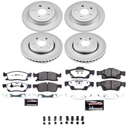 PWR-CPK5952-36, PowerStop Z36 Truck and Tow Evolution GEOMET Coated Brake Upgrade Kits for 2011-2020 DURANGO, 2011-2016 GRAND CHEROKEE - CPK5952-36 في الإمارات, دبي. Condition - new. Price 2,540 AED. Photo, seller contacts | AUTO.AE