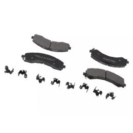 ADO-86573499, ACDelco GM Genuine Parts Disc Brake Pads 86573499 в ОАЭ, Дубай. Состояние - новое. Цена 540 AED. Фото, контакты продавца | AUTO.AE