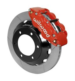 WIL-140-14577-R, Wilwood Forged Narrow Superlite 6R Big Brake Front Brake Kits for 2005-2023 TACOMA - 140-14577-R في الإمارات, دبي. Condition - new. Price 10,590 AED. Photo, seller contacts | AUTO.AE